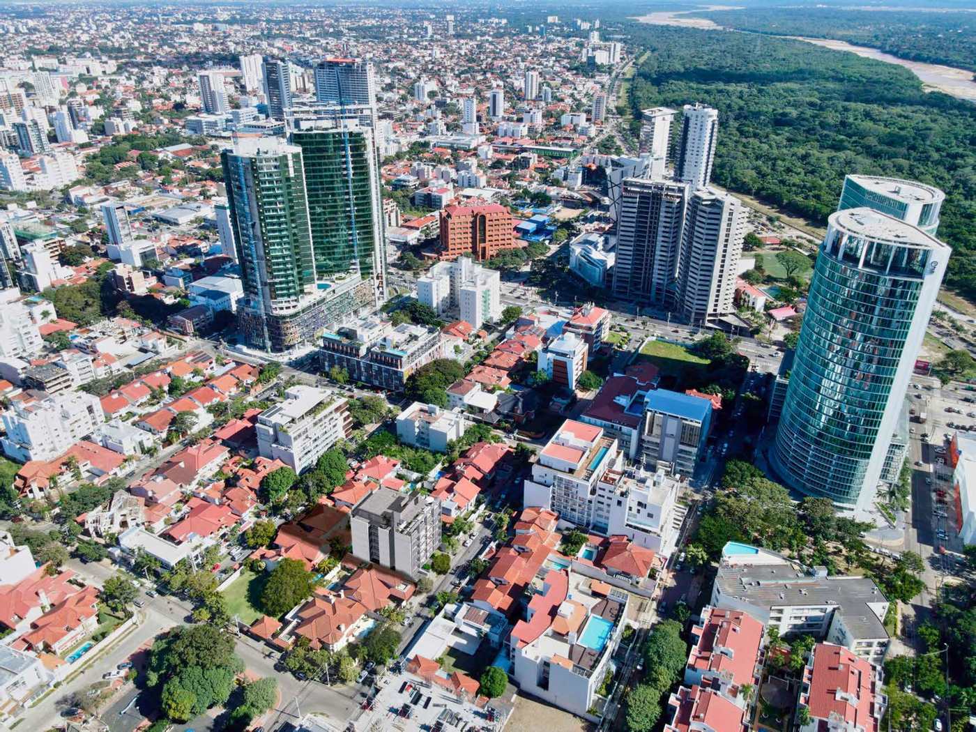 Beton Brut — imagen del brochure de la desarrolladora