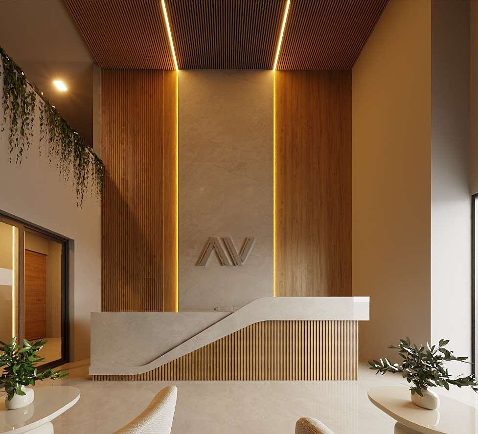 Bless Tower — imagen del brochure de la desarrolladora