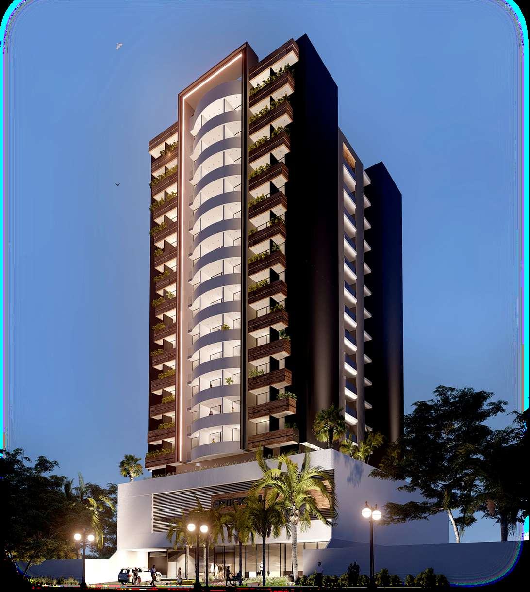Brickel 7 — imagen del brochure de la desarrolladora