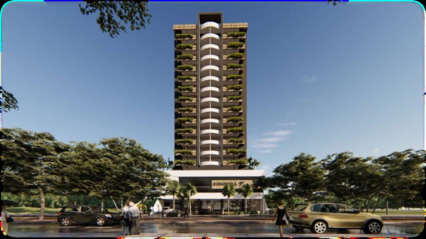 Brickel 7 — imagen del brochure de la desarrolladora