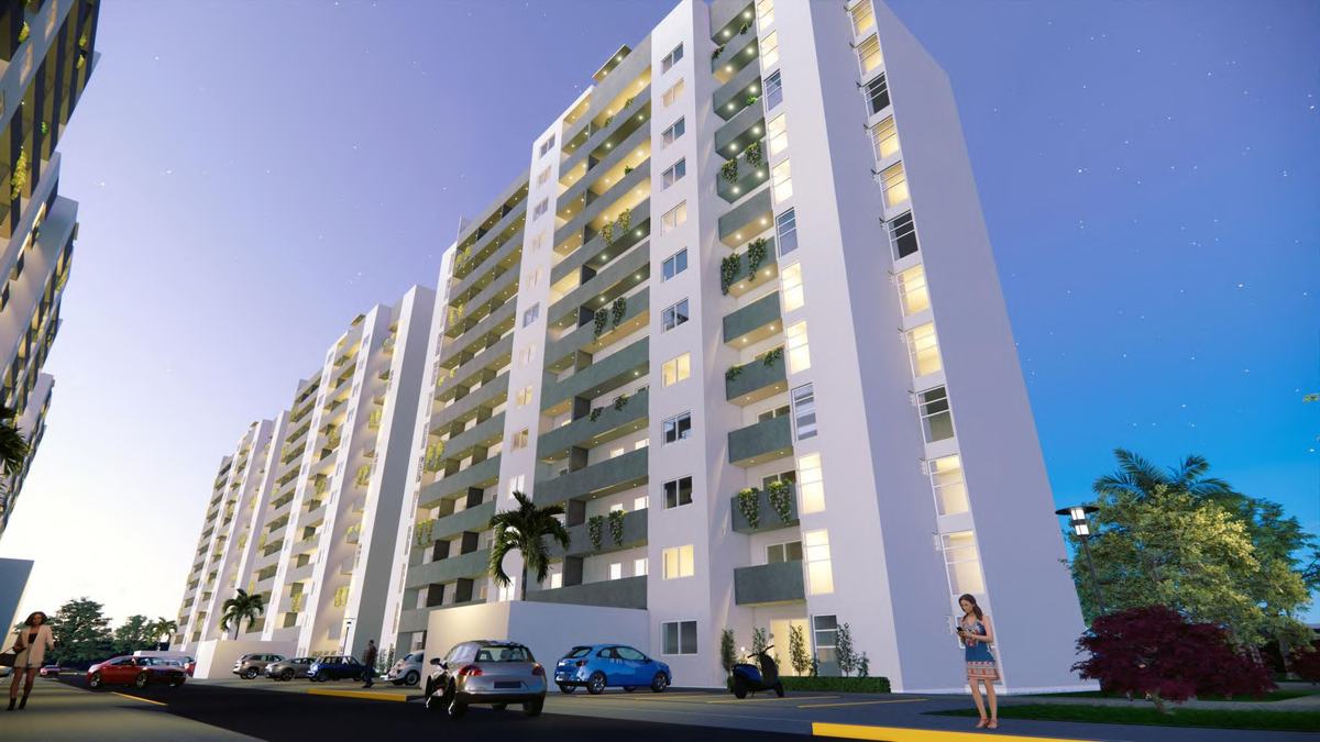 Render de Community Alto Norte T2, Zona Norte