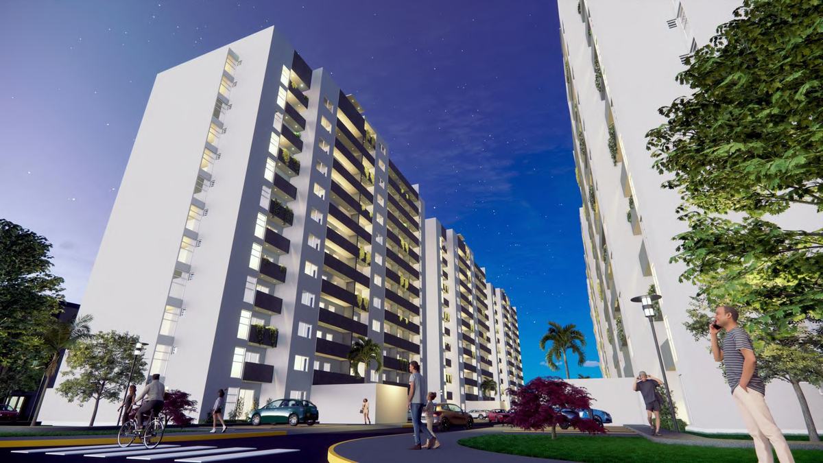 Community Alto Norte T2 — imagen del brochure de la desarrolladora