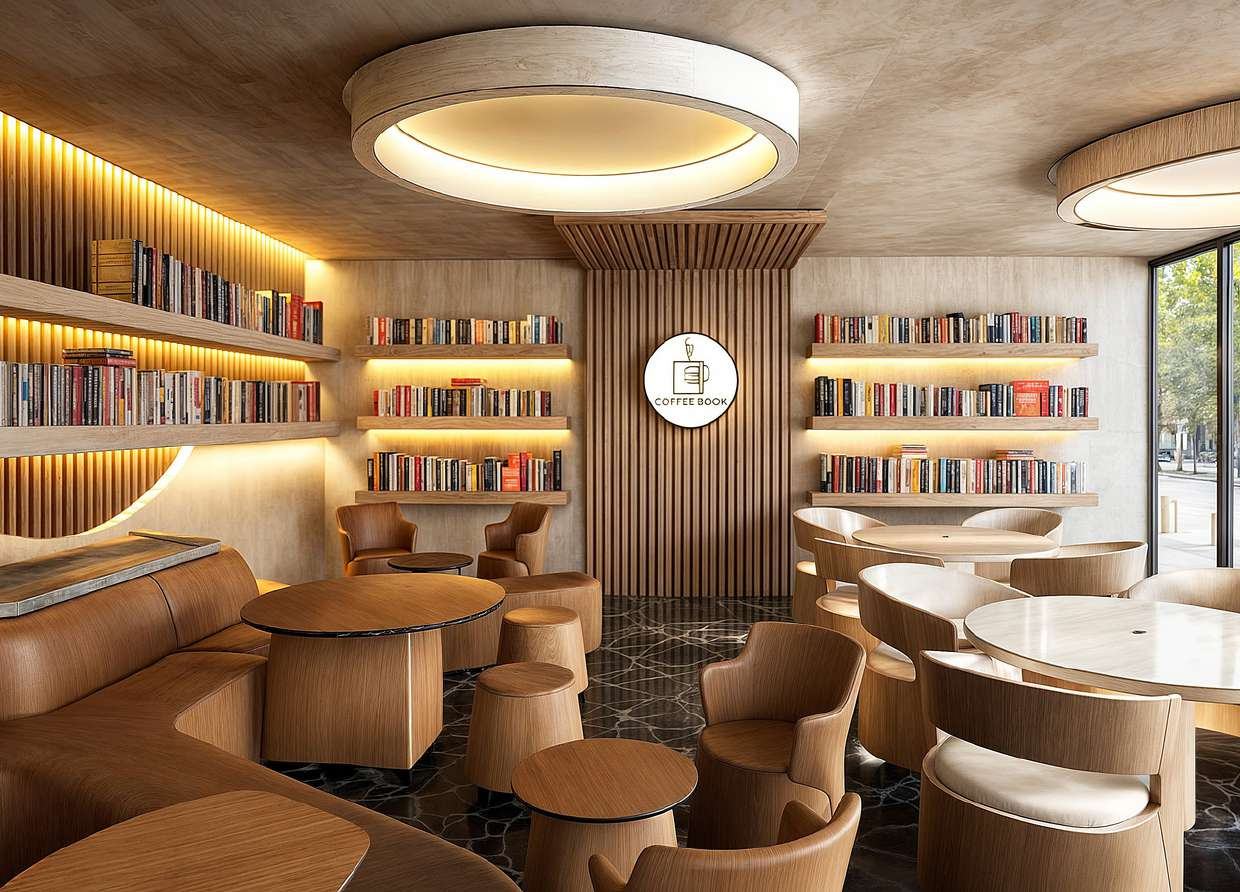 Domus Black — imagen del brochure de la desarrolladora