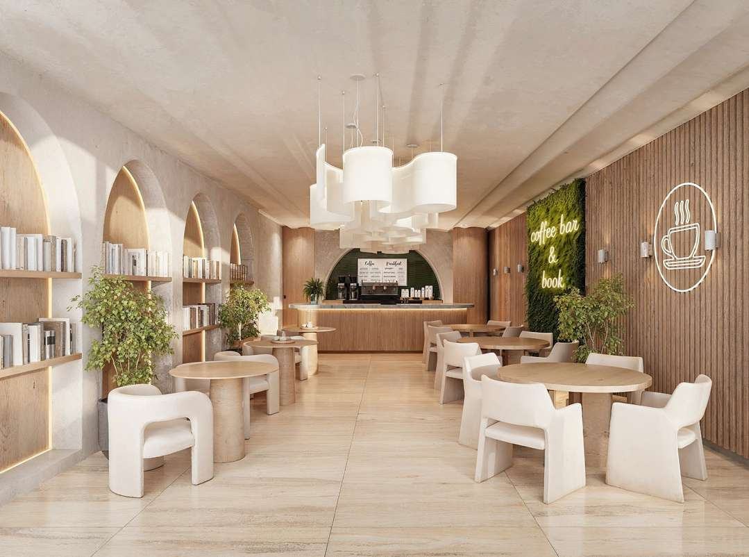 Domus Gold — imagen del brochure de la desarrolladora