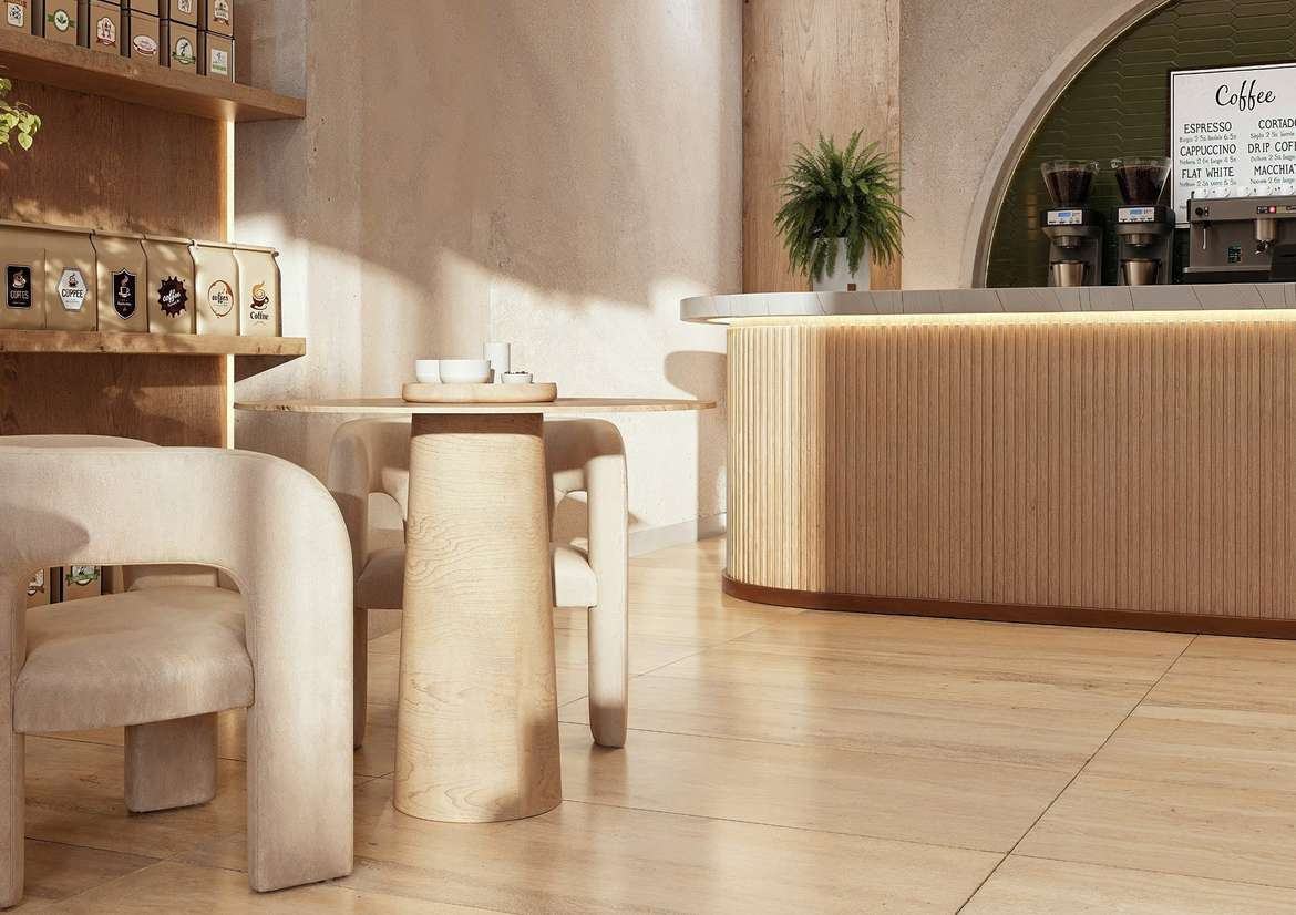 Domus Gold — imagen del brochure de la desarrolladora