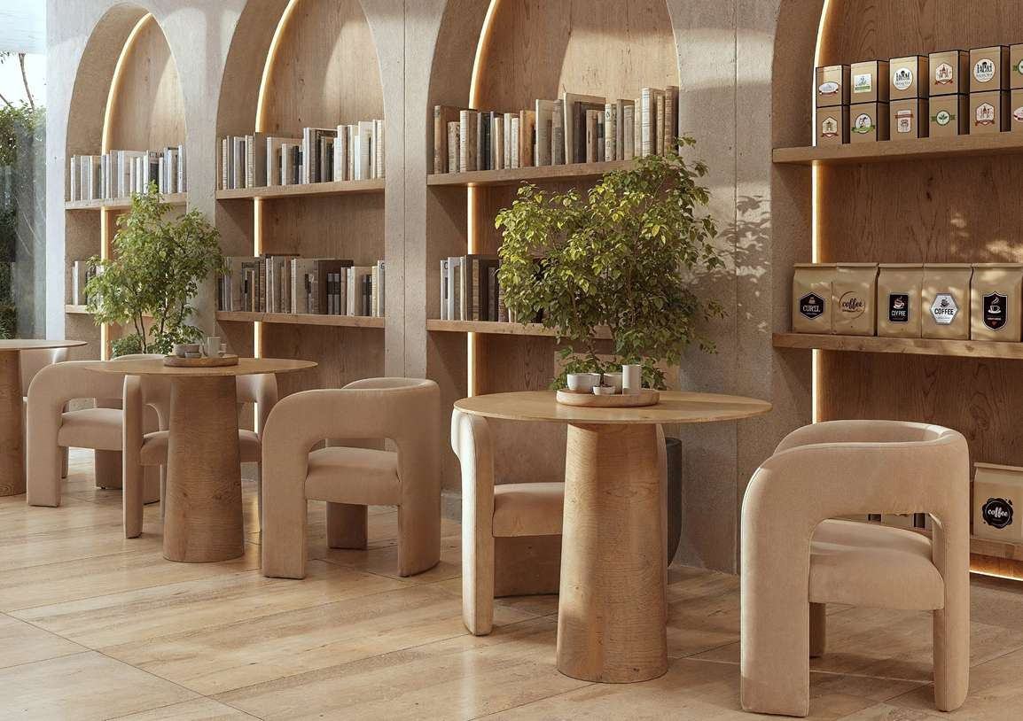 Domus Gold — imagen del brochure de la desarrolladora