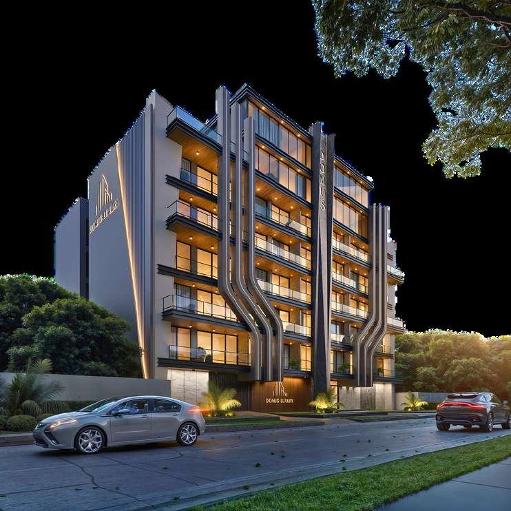 Render de Domus Luxury, Zona Norte