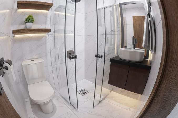 Domus Luxury — imagen del brochure de la desarrolladora