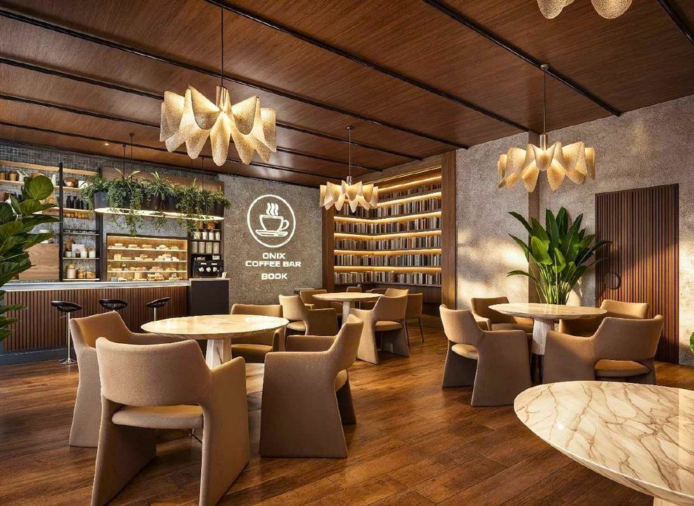 Domus Onix — imagen del brochure de la desarrolladora