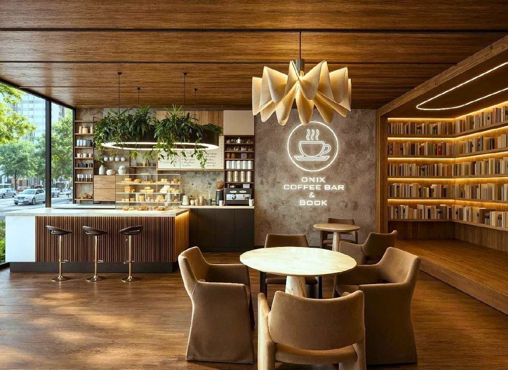 Domus Onix — imagen del brochure de la desarrolladora