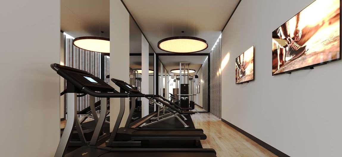 Domus Tower — imagen del brochure de la desarrolladora