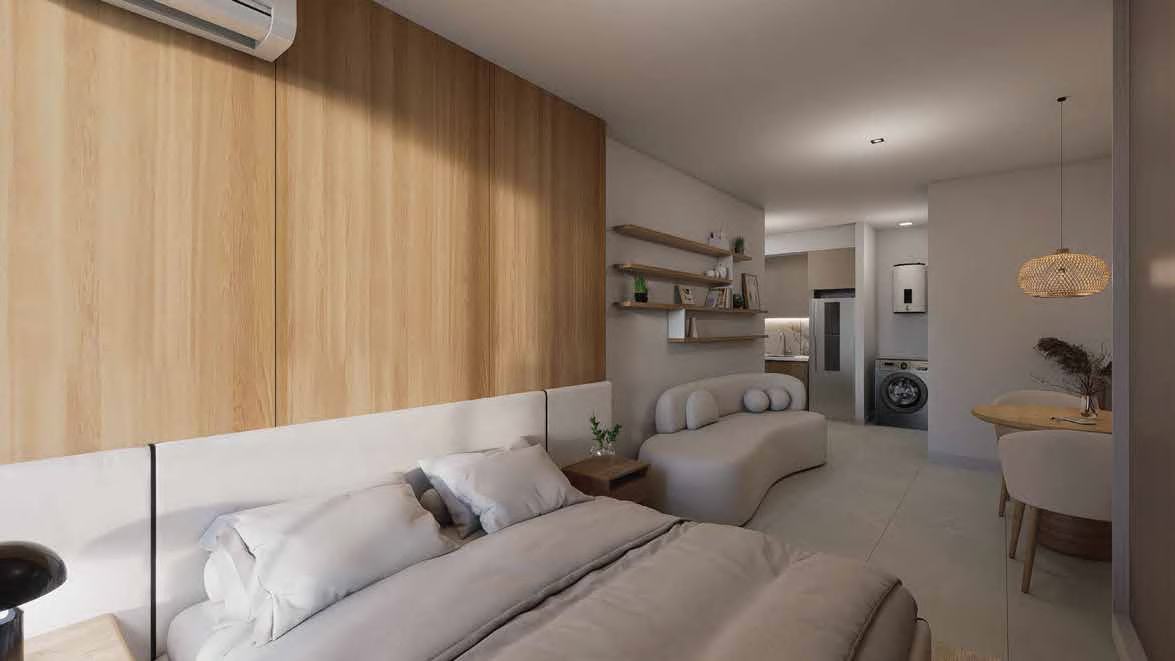Garden Zen — imagen del brochure de la desarrolladora