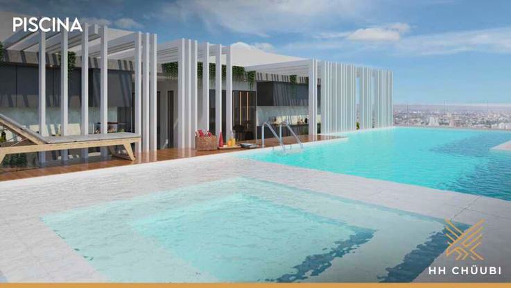 HH Chübi — imagen del brochure de la desarrolladora