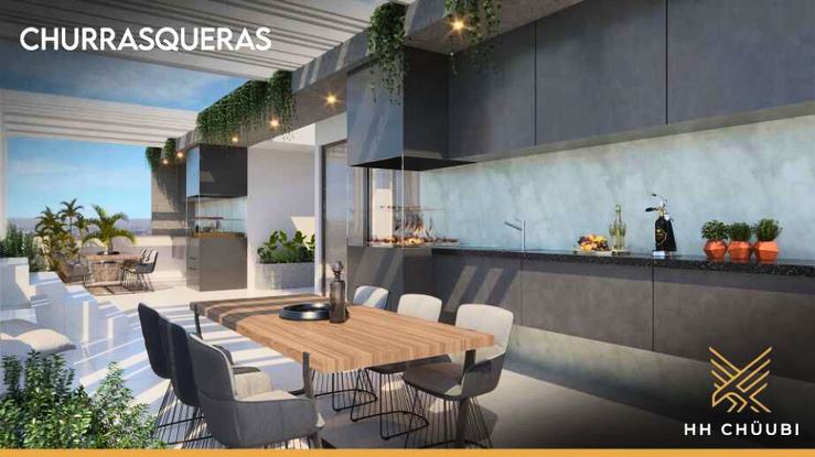 HH Chübi — imagen del brochure de la desarrolladora