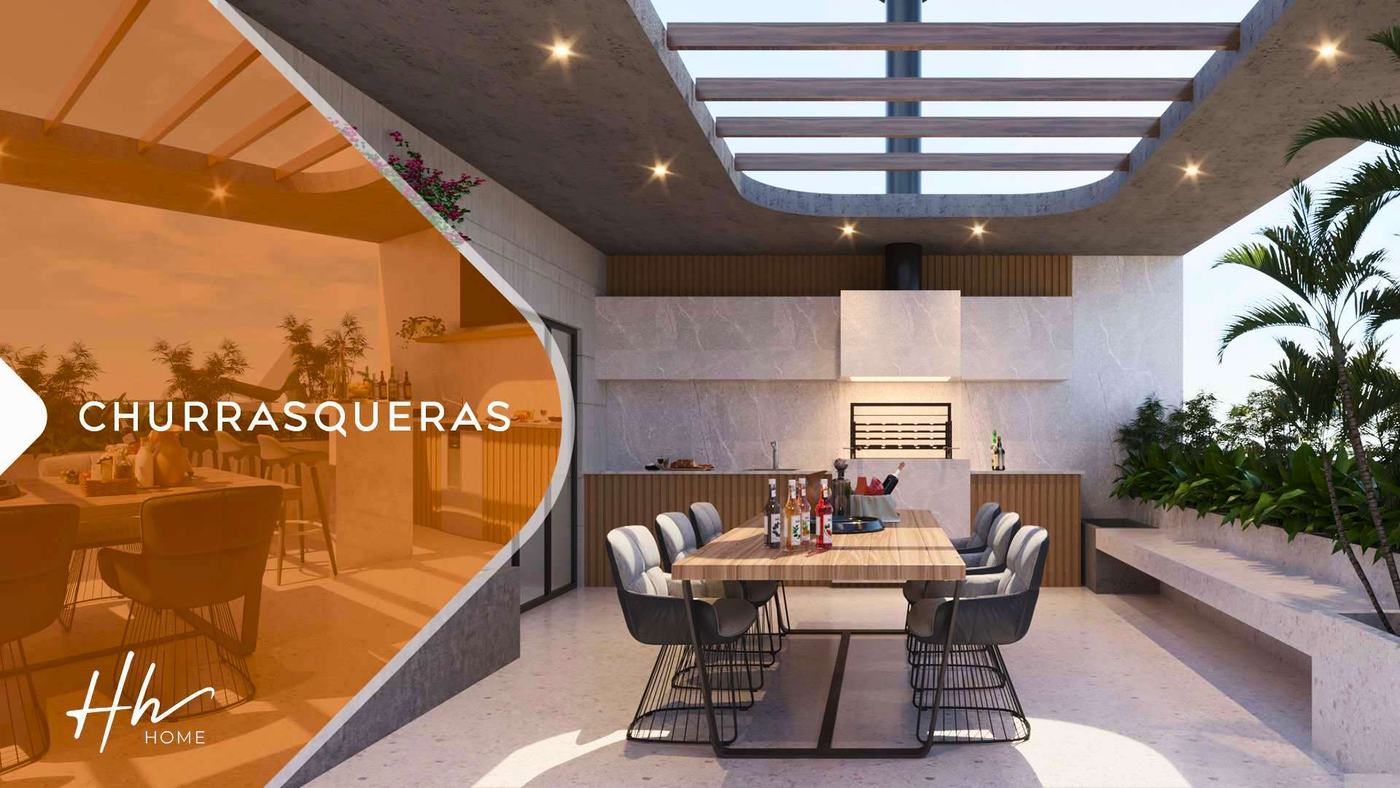 HH Home — imagen del brochure de la desarrolladora