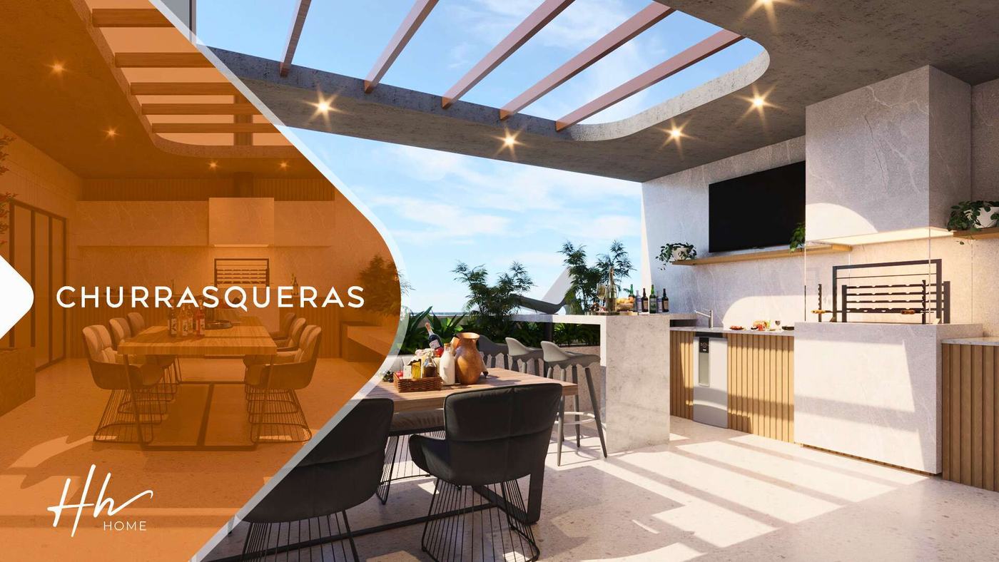 HH Home — imagen del brochure de la desarrolladora