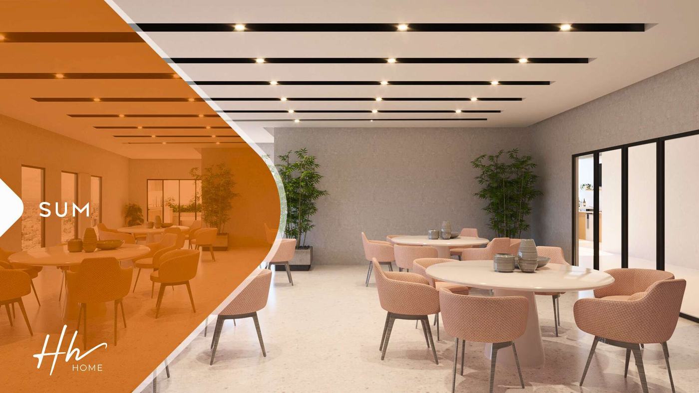 HH Home — imagen del brochure de la desarrolladora