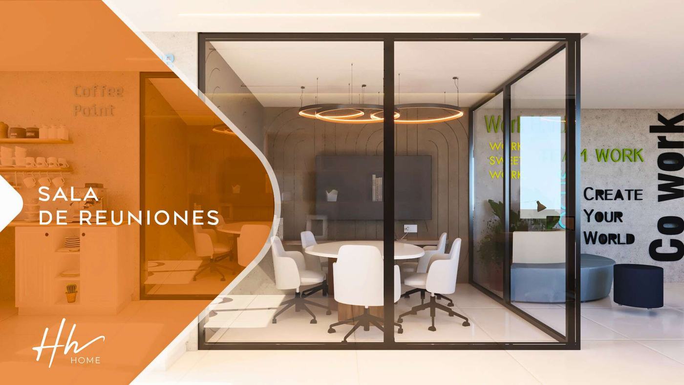HH Home — imagen del brochure de la desarrolladora