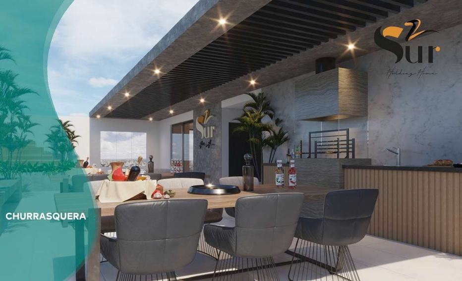 HH Sur2 — imagen del brochure de la desarrolladora