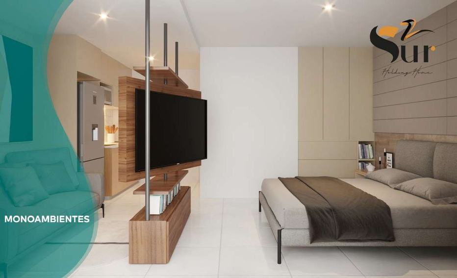 HH Sur2 — imagen del brochure de la desarrolladora