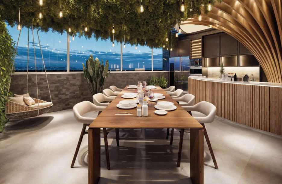 Impera Forest — imagen del brochure de la desarrolladora