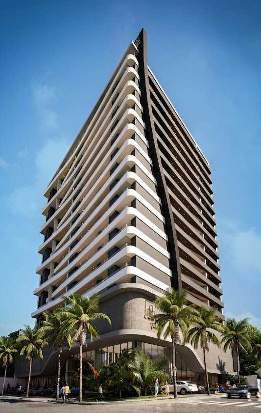 Luxe Tower — imagen del brochure de la desarrolladora