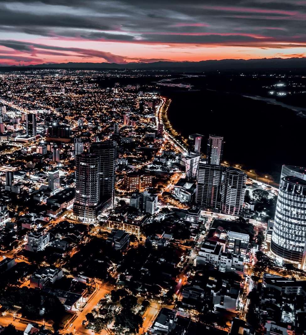 Luxe Tower — imagen del brochure de la desarrolladora