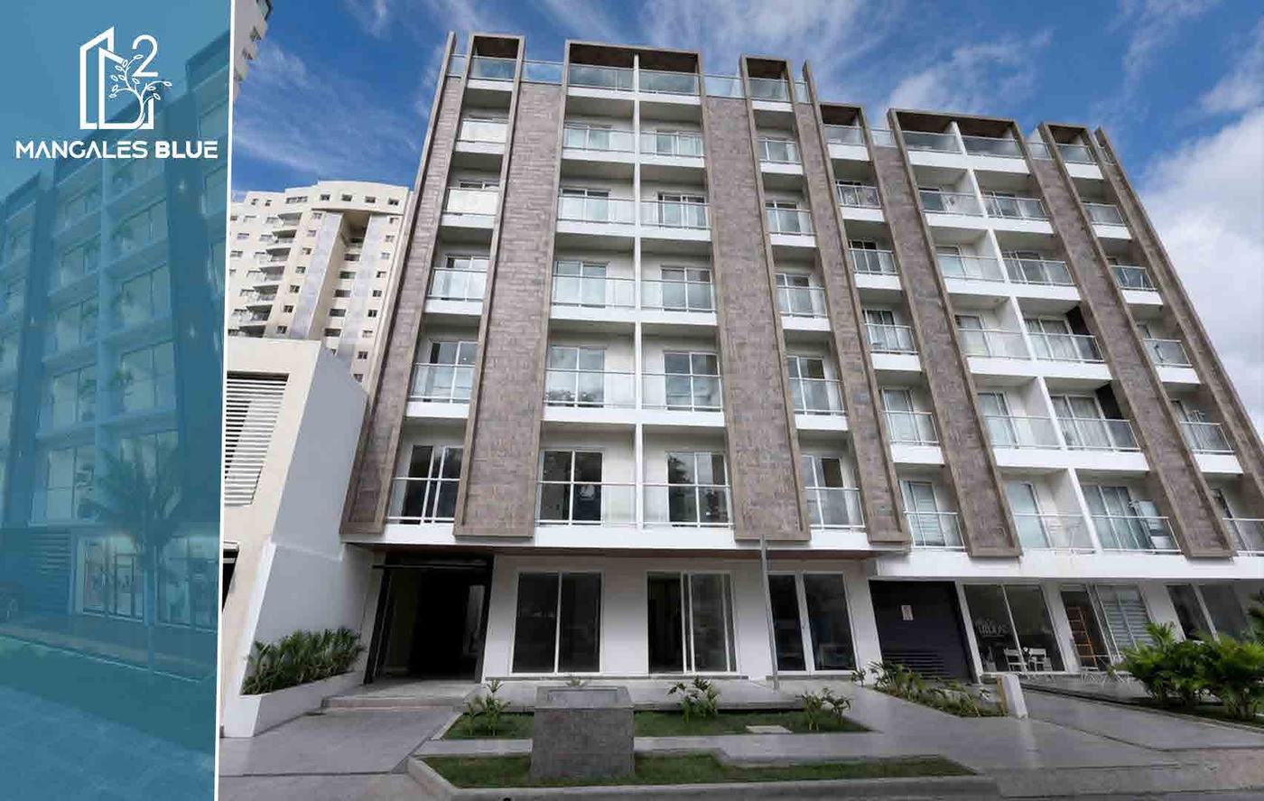 Render de Mangales Blue2, Zona Norte