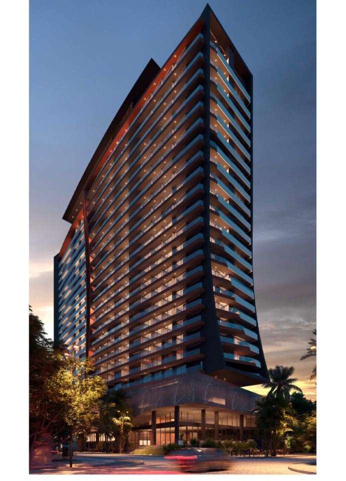 Mare — imagen del brochure de la desarrolladora