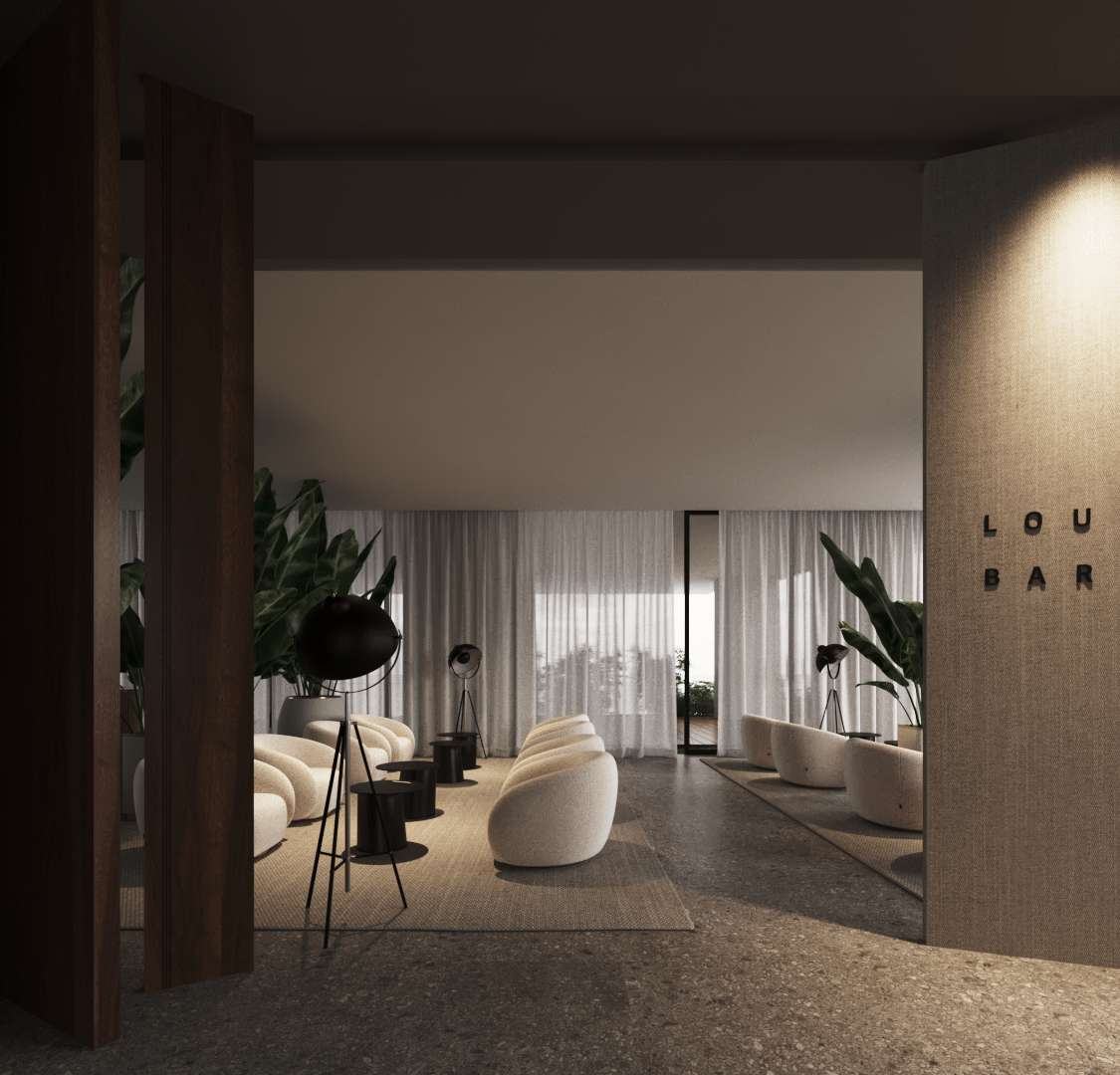 Mare — imagen del brochure de la desarrolladora