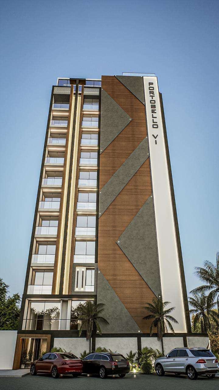 Portobello 6 — imagen del brochure de la desarrolladora