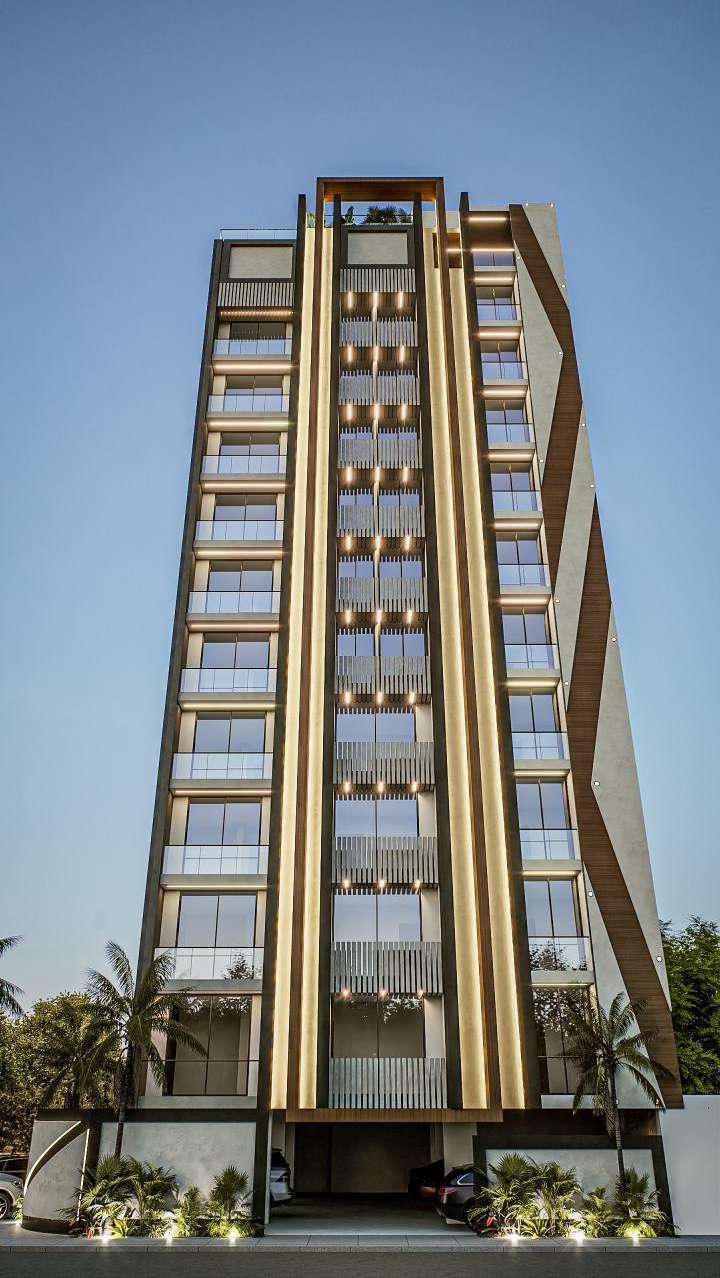Portobello 6 — imagen del brochure de la desarrolladora