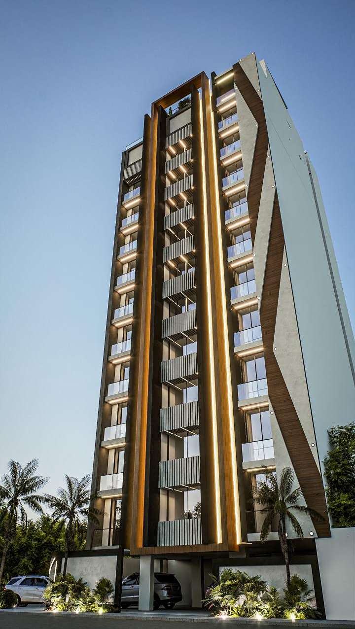 Portobello 6 — imagen del brochure de la desarrolladora