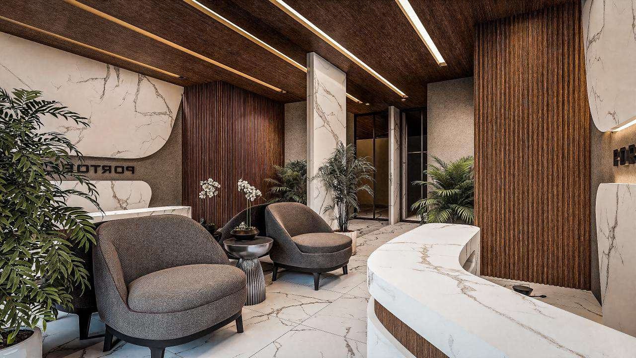 Portobello 6 — imagen del brochure de la desarrolladora
