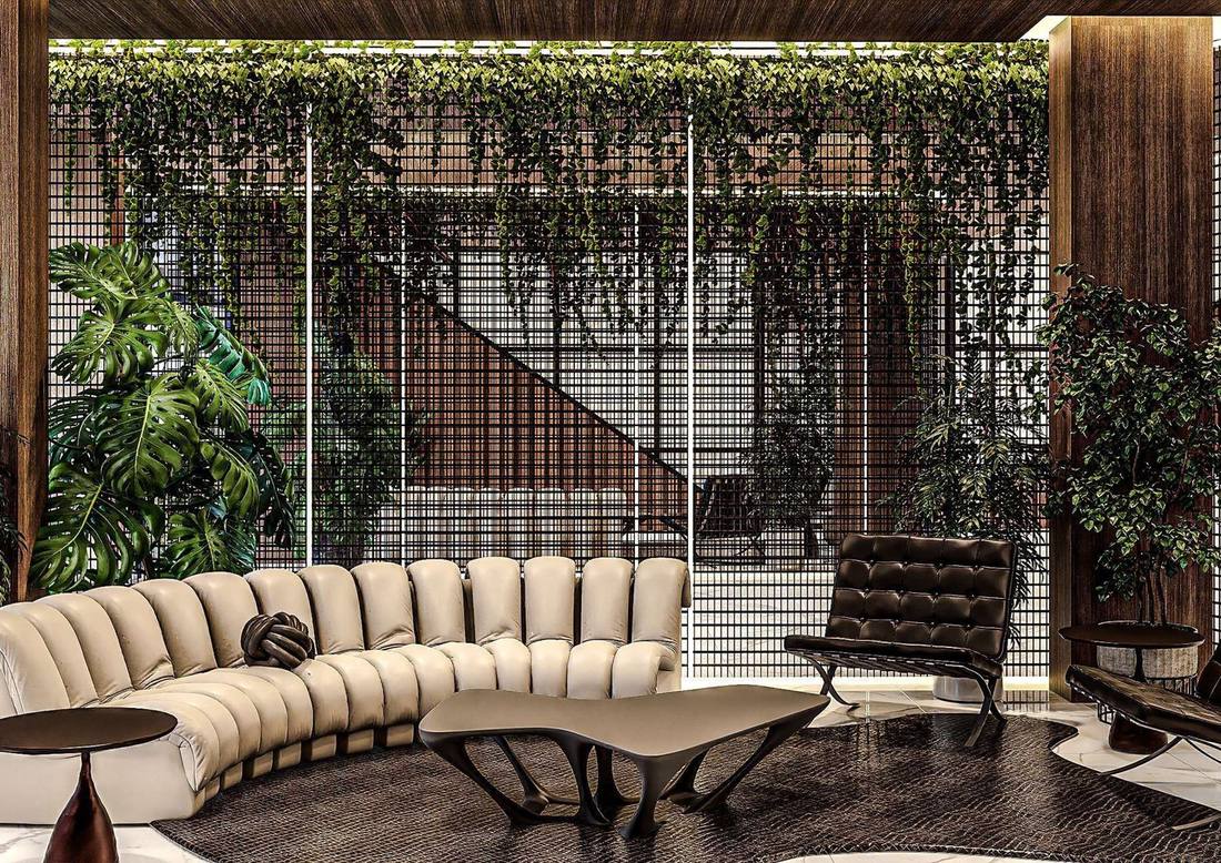 Portobello V — imagen del brochure de la desarrolladora
