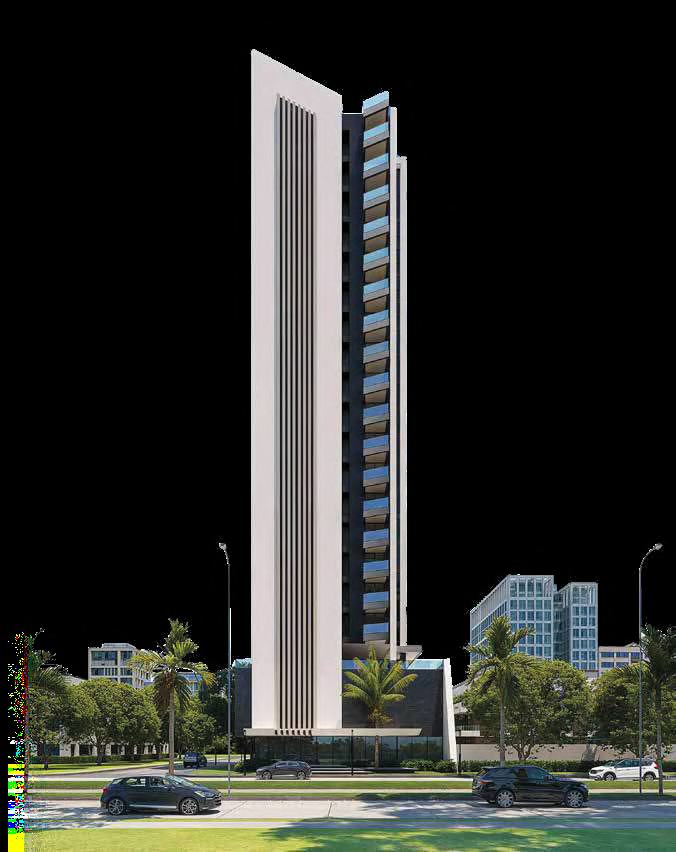 Sky Equinox — imagen del brochure de la desarrolladora
