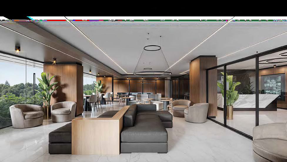 Sky Equinox — imagen del brochure de la desarrolladora