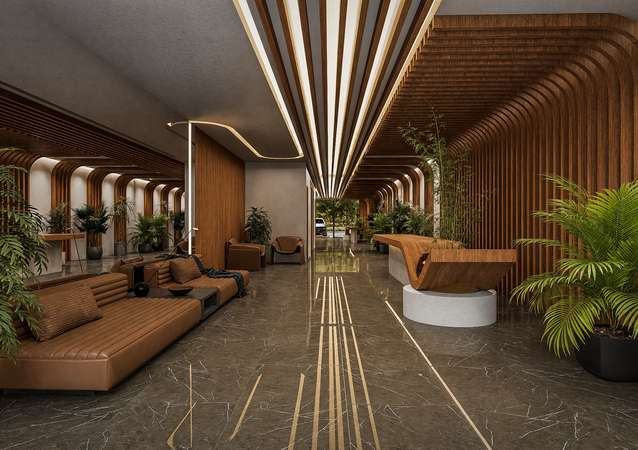 Stone 9 — imagen del brochure de la desarrolladora