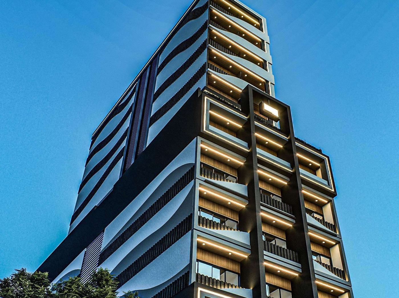 Render de Stone IV, Zona Norte