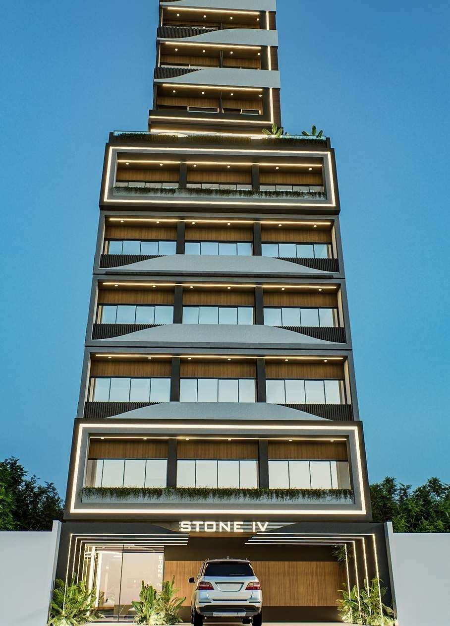 Stone IV — imagen del brochure de la desarrolladora