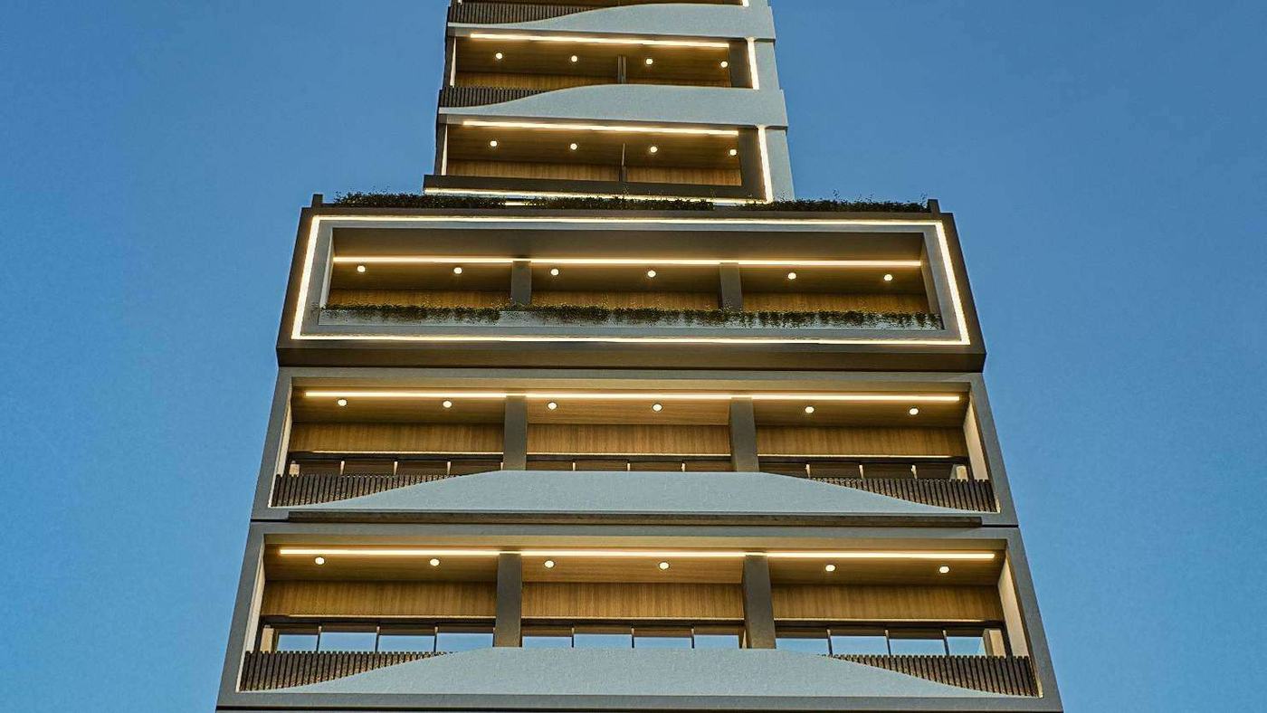 Stone IV — imagen del brochure de la desarrolladora
