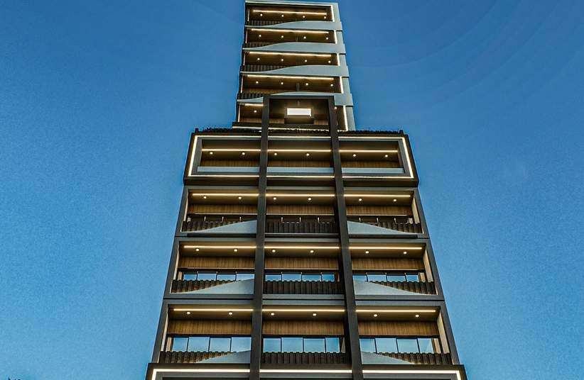 Stone IV — imagen del brochure de la desarrolladora