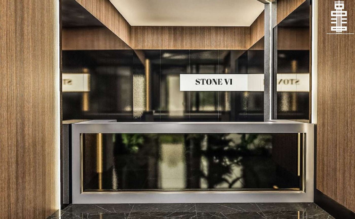 Stone VI — imagen del brochure de la desarrolladora