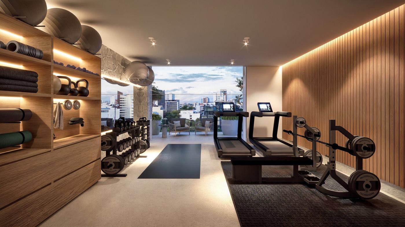 Terrazo — imagen del brochure de la desarrolladora