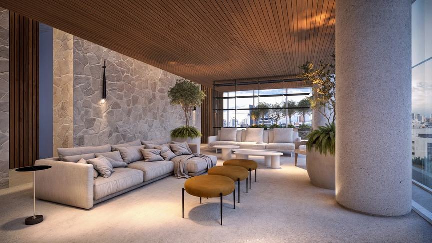 Terrazo — imagen del brochure de la desarrolladora