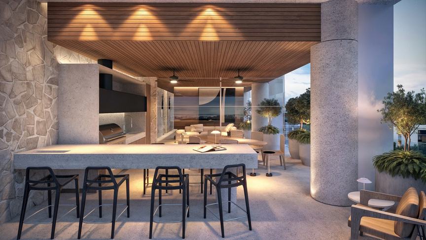 Terrazo — imagen del brochure de la desarrolladora