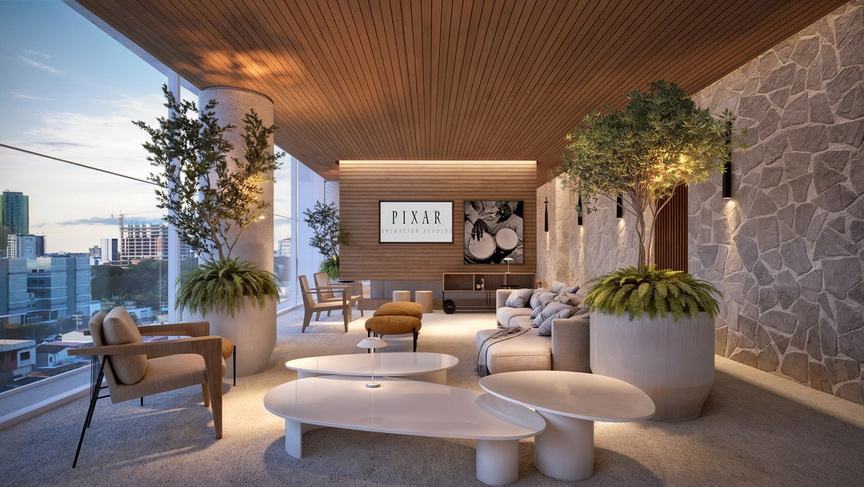 Terrazo — imagen del brochure de la desarrolladora