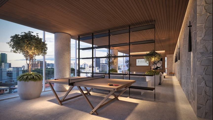 Terrazo — imagen del brochure de la desarrolladora