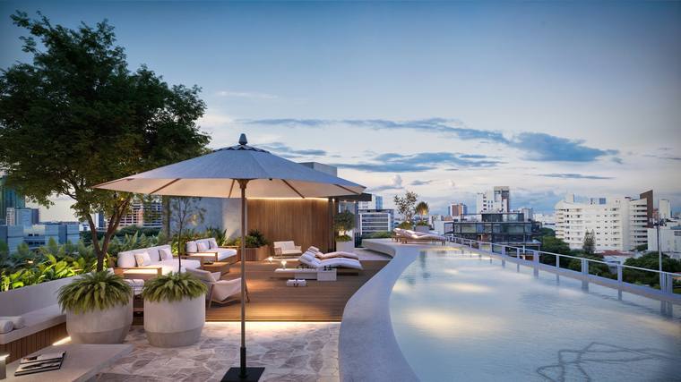 Render de Terrazo