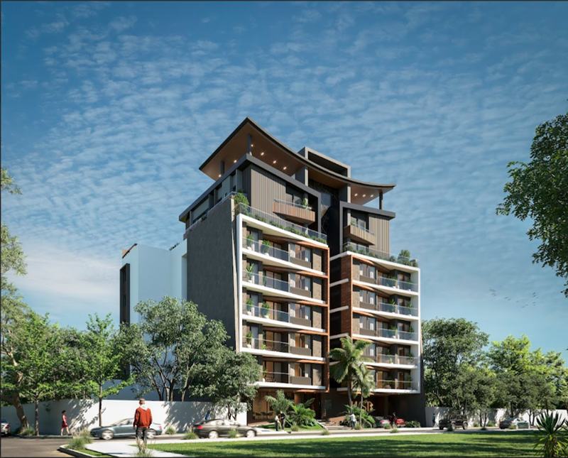 Render de Twist 2, Centro / Urbarí